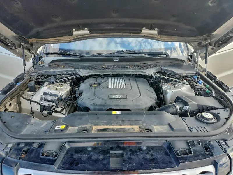 2016 LAND ROVER RANGE ROVER SPORT HSE  