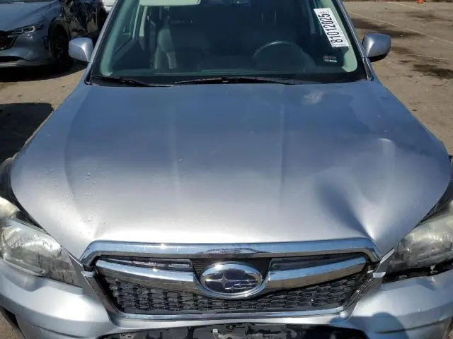 2014 SUBARU FORESTER 2.0XT TOURING  