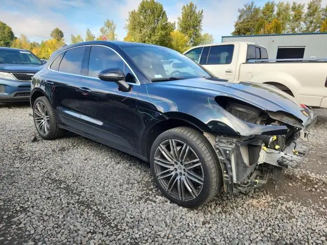 2018 PORSCHE MACAN S  