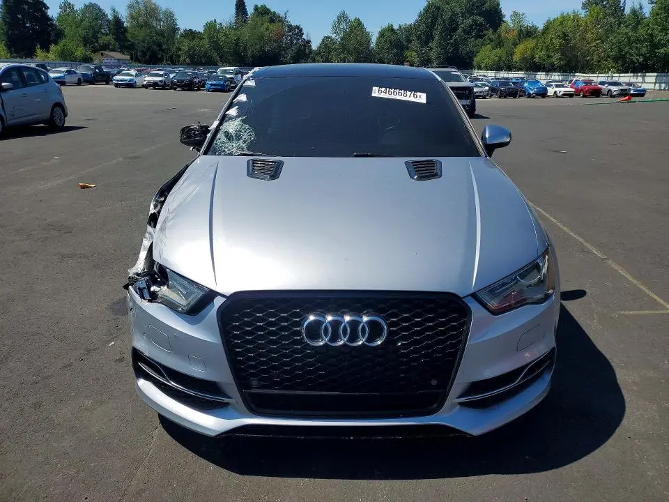 2016 AUDI S3 PREMIUM PLUS  