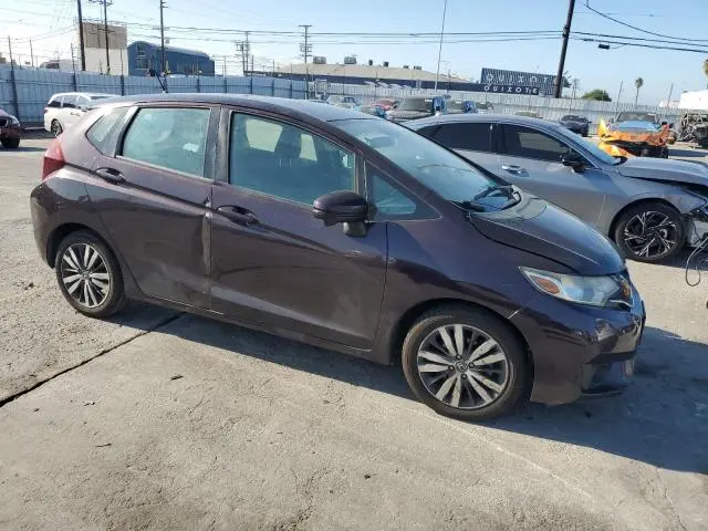 2015 HONDA FIT EX