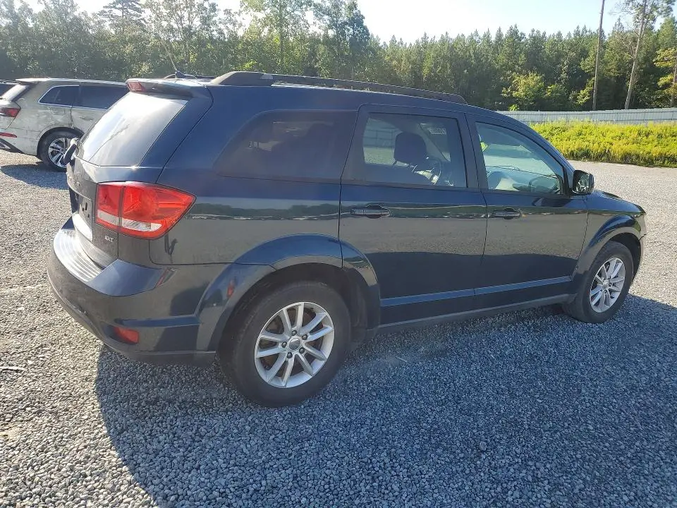 2014 DODGE JOURNEY SXT  