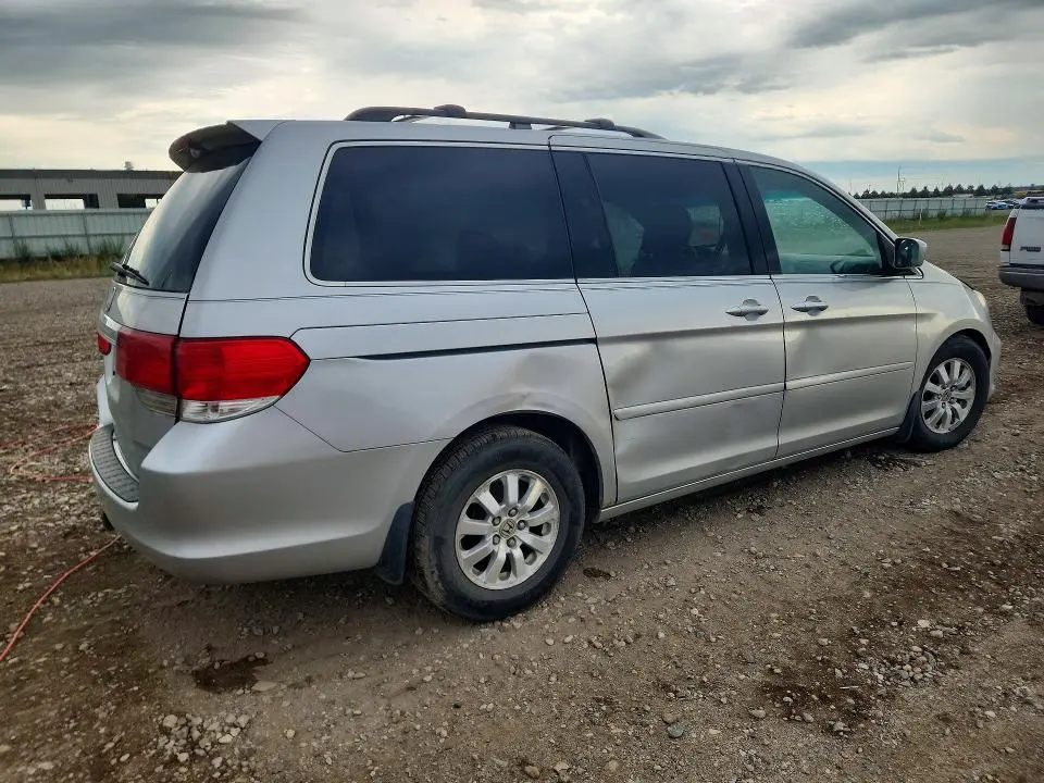 2010 HONDA ODYSSEY EXL  