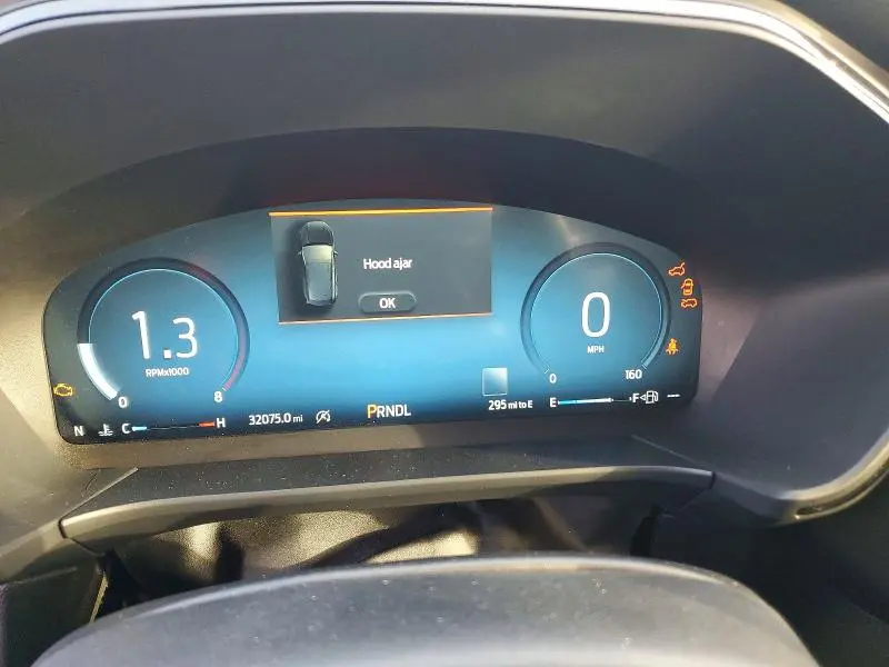 2023 FORD ESCAPE ST LINE SELECT  