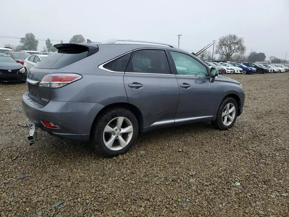 2013 LEXUS RX 350 BASE  
