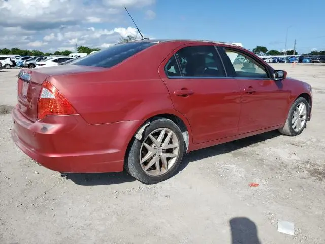 2010 FORD FUSION SEL  