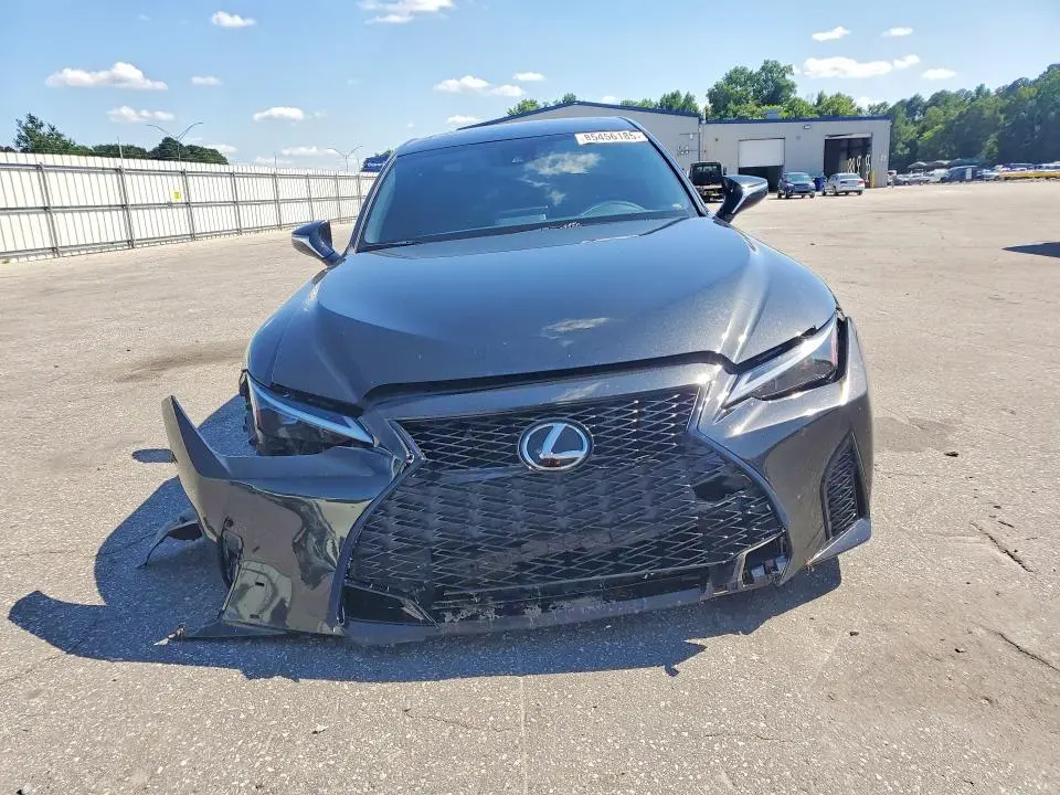 2025 LEXUS IS 350 F SPORT DESIGN  