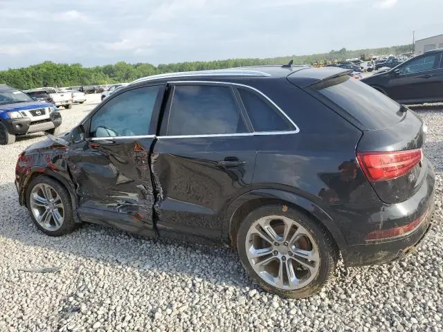 2016 AUDI Q3 PREMIUM PLUS  
