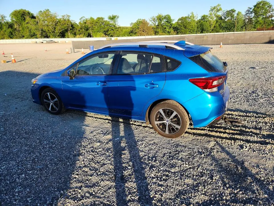 2021 SUBARU IMPREZA PREMIUM  