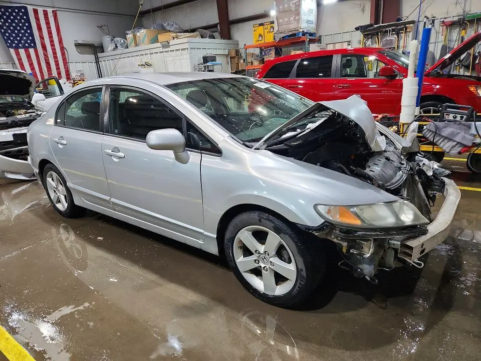 2010 HONDA CIVIC LX-S  