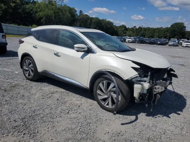 2020 NISSAN MURANO SL  
