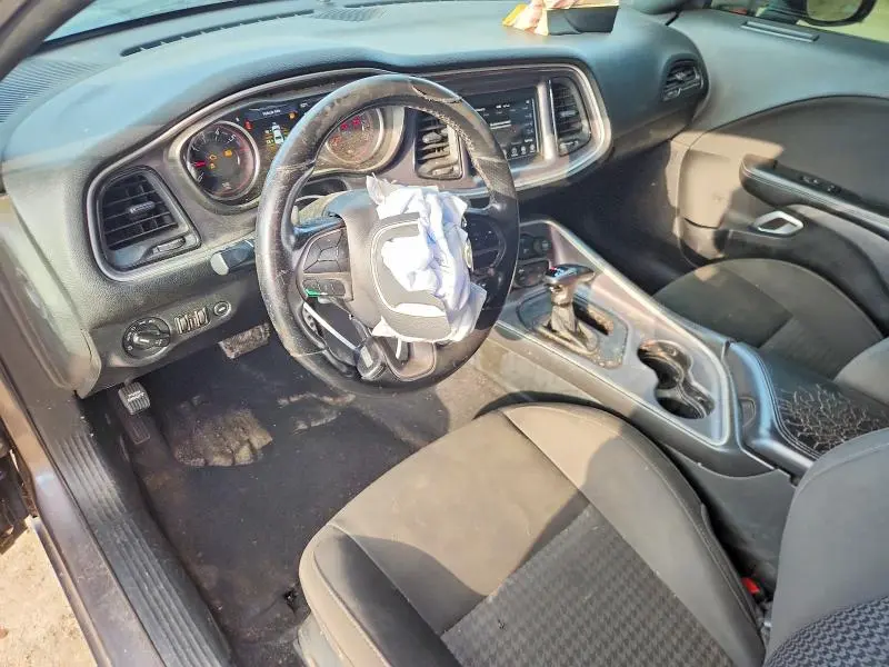 2019 DODGE CHALLENGER   