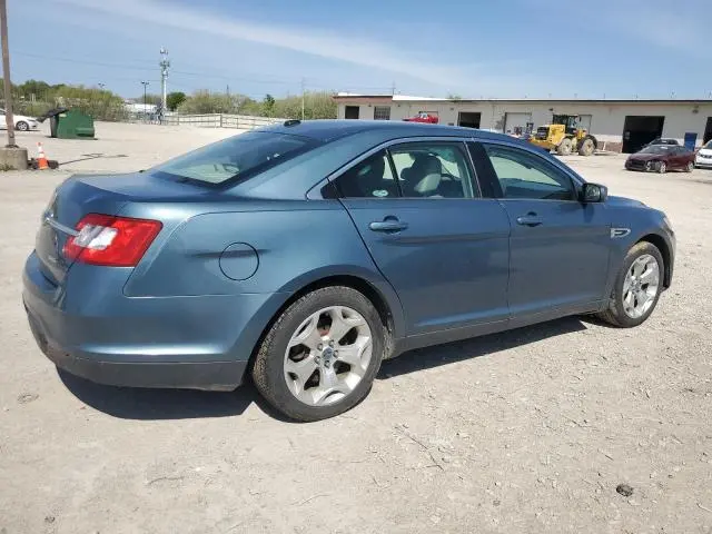 2010 FORD TAURUS SEL