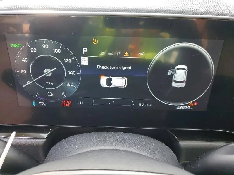 2024 KIA NIRO WIND  