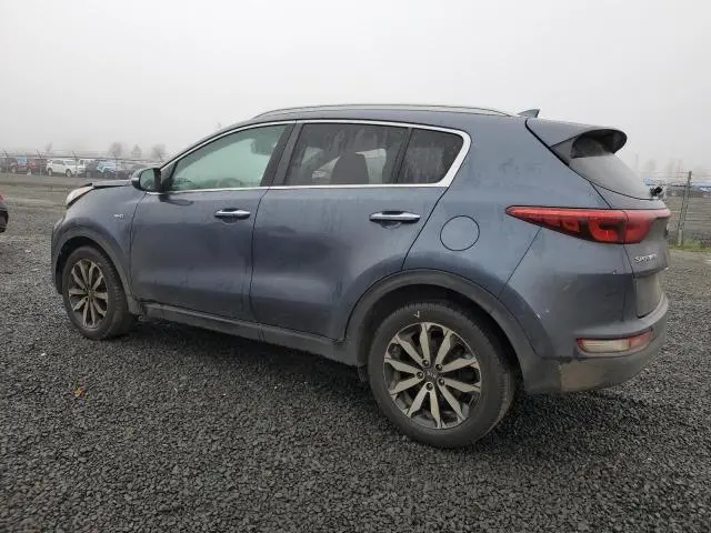 2018 KIA SPORTAGE EX  