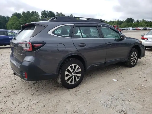 2021 SUBARU OUTBACK   