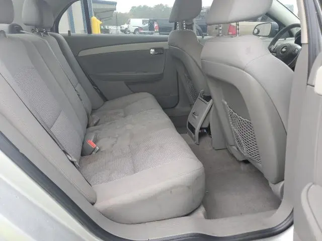 2010 CHEVROLET MALIBU LS  