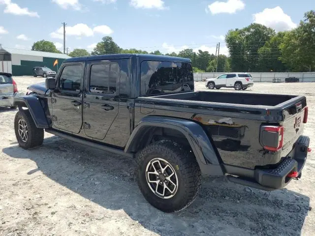 2024 JEEP GLADIATOR RUBICON  