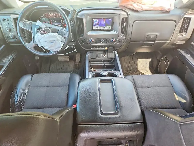 2014 GMC SIERRA K1500 SLE  
