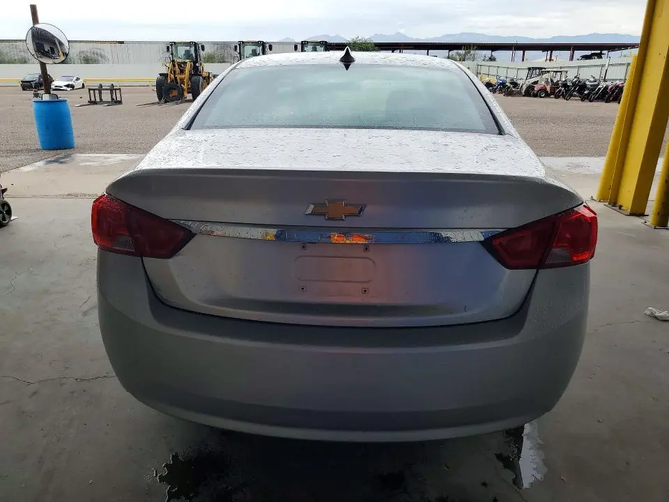 2018 CHEVROLET IMPALA LT  