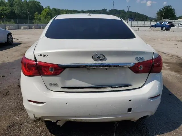 2015 INFINITI Q50 BASE  