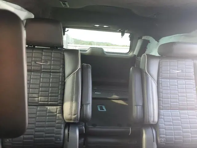 2022 CADILLAC ESCALADE SPORT PLATINUM  
