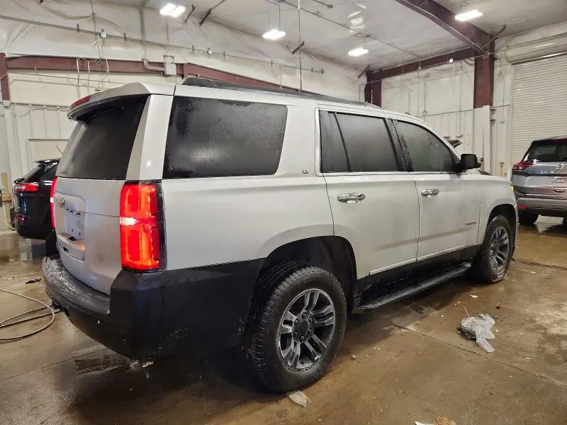 2016 CHEVROLET TAHOE K1500 LT  