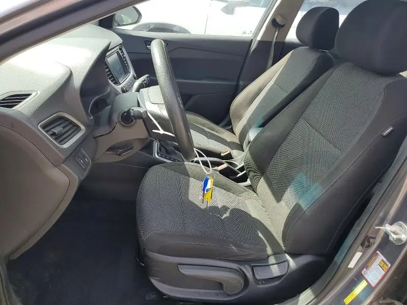 2019 HYUNDAI ACCENT SEL  