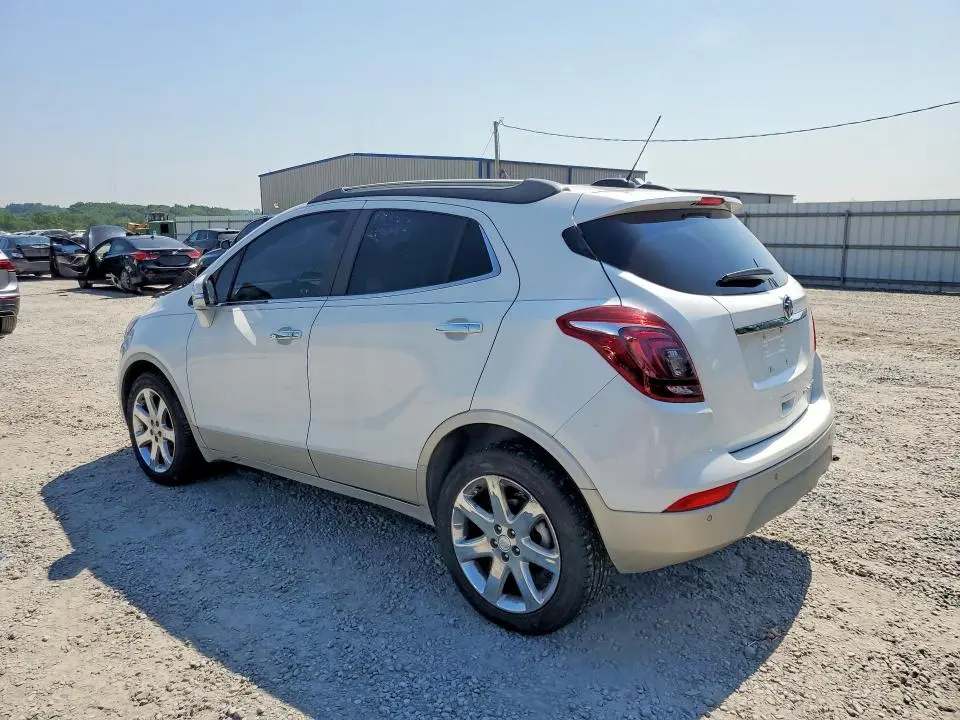2019 BUICK ENCORE ESSENCE  