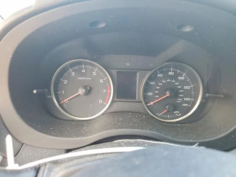 2017 SUBARU CROSSTREK PREMIUM  