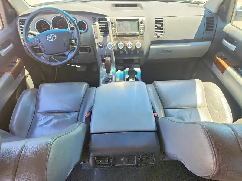 2012 TOYOTA TUNDRA CREWMAX LIMITED  
