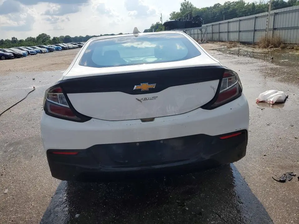 2018 CHEVROLET VOLT LT  