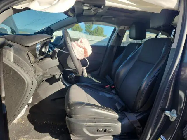 2017 CHEVROLET TRAX 1LT  