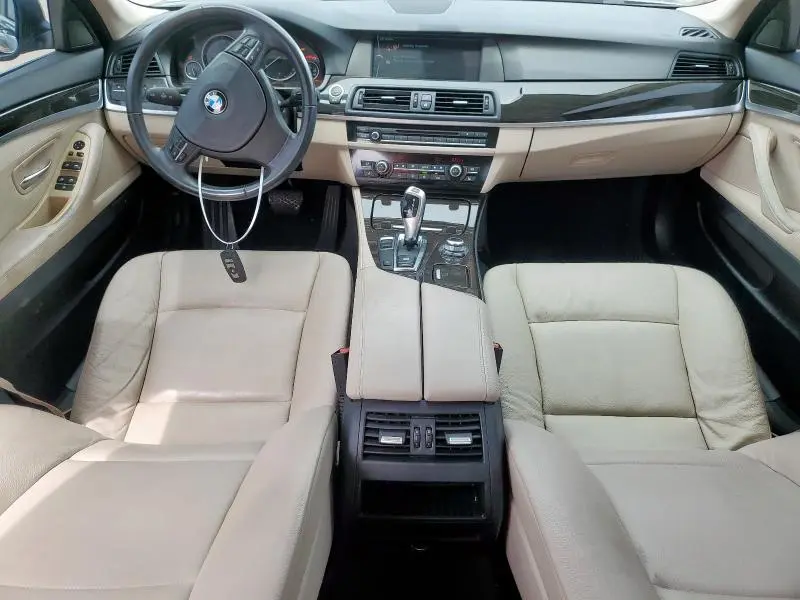 2012 BMW 535 I  