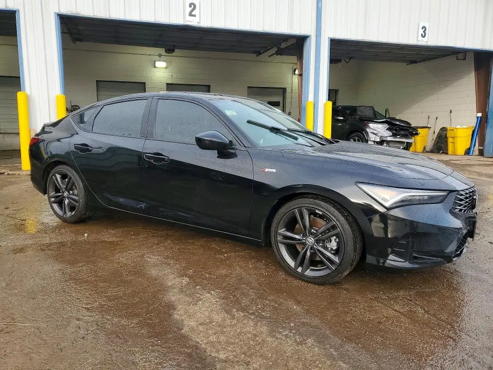 2025 ACURA INTEGRA A-SPEC  