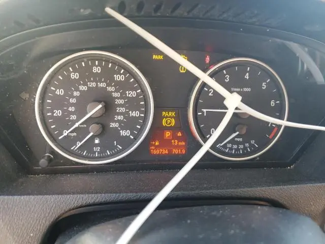 2011 BMW X5 XDRIVE35I  