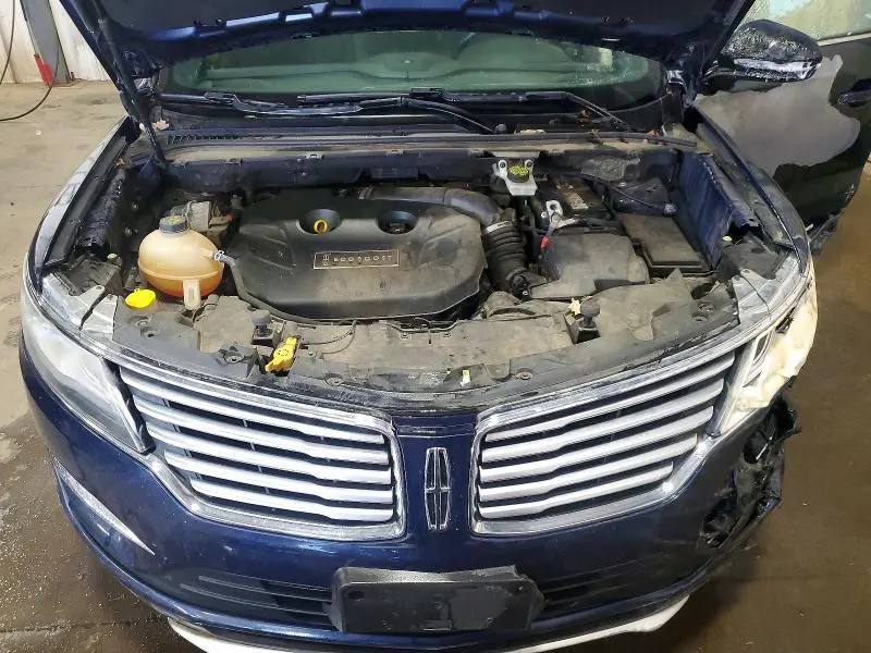 2017 LINCOLN MKC RESERVE  