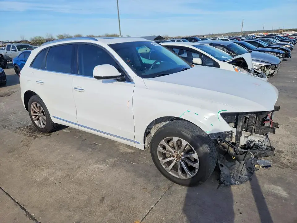 2016 AUDI Q5 PREMIUM PLUS  