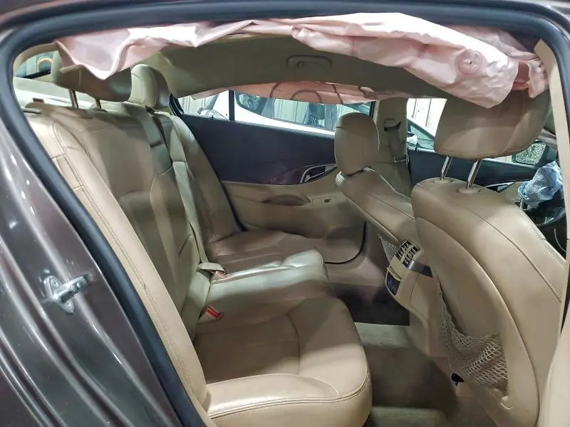 2011 BUICK LACROSSE CXL  