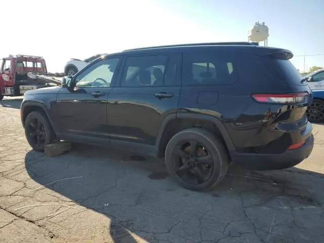 2021 JEEP GRAND CHEROKEE L LAREDO  