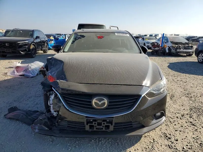 2014 MAZDA 6 GRAND TOURING  