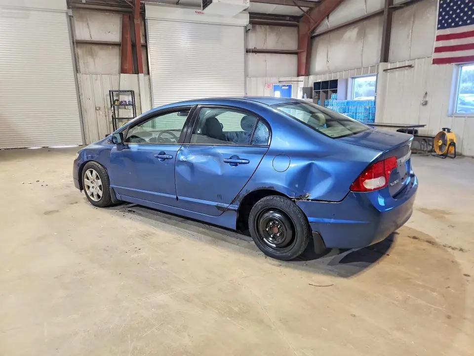 2011 HONDA CIVIC LX  