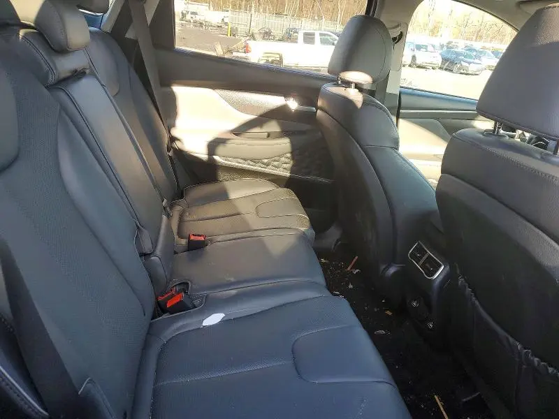 2021 HYUNDAI SANTA FE LIMITED  