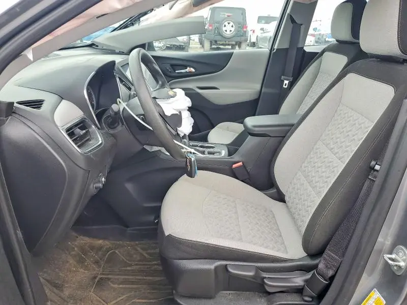 2023 CHEVROLET EQUINOX LS  