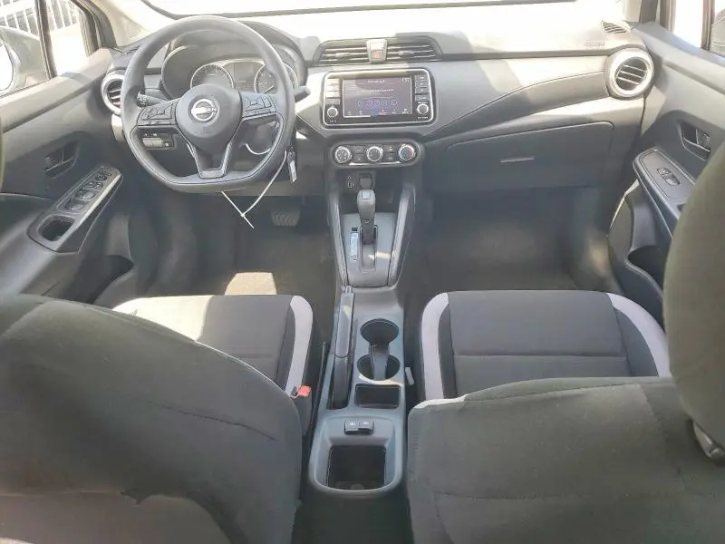 2025 NISSAN VERSA S  