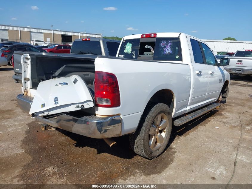 2016 RAM 1500 BIG HORN