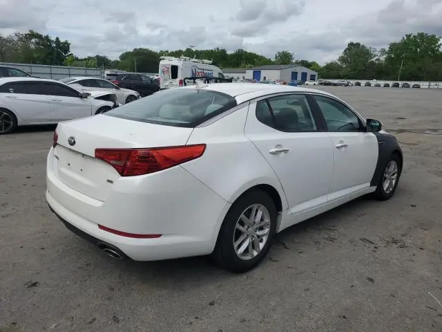 2013 KIA OPTIMA LX  