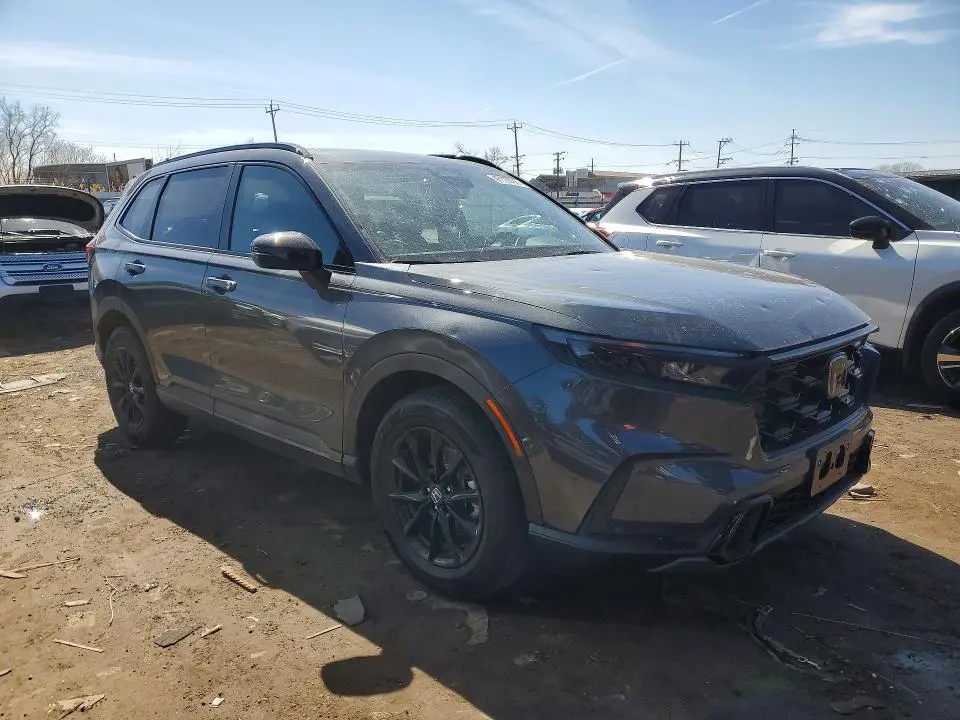 2026 HONDA CR-V SPORT-L  