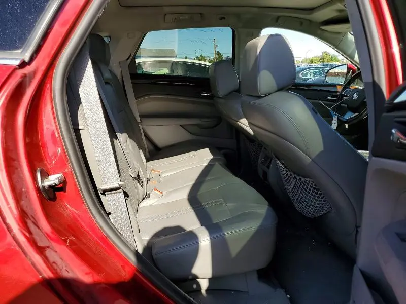 2011 CADILLAC SRX PERFORMANCE COLLECTION  