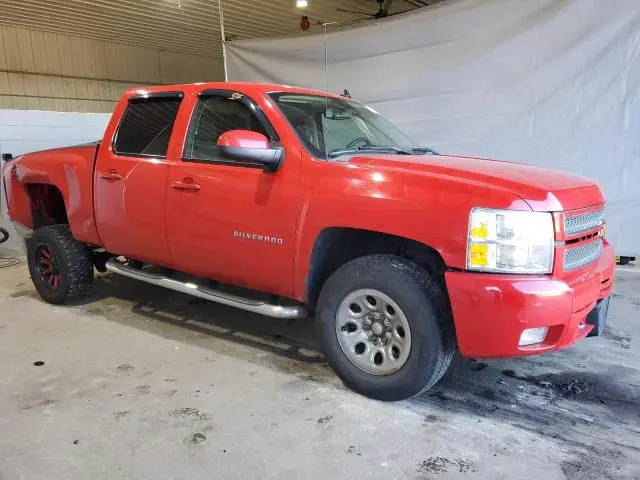 2013 CHEVROLET SILVERADO K1500 LT  